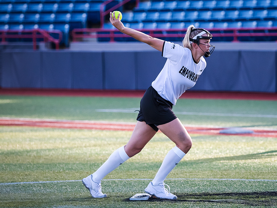 Pitcher-Hitter duality in softball: A trend that continues?