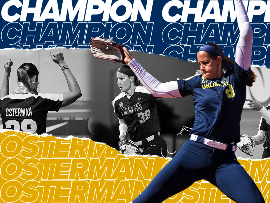 Cat Osterman.