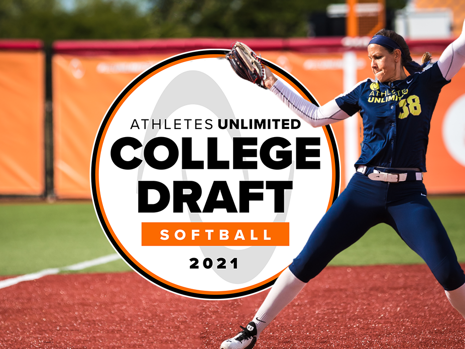Athletes Unlimited to host College Draft and Open Tryouts