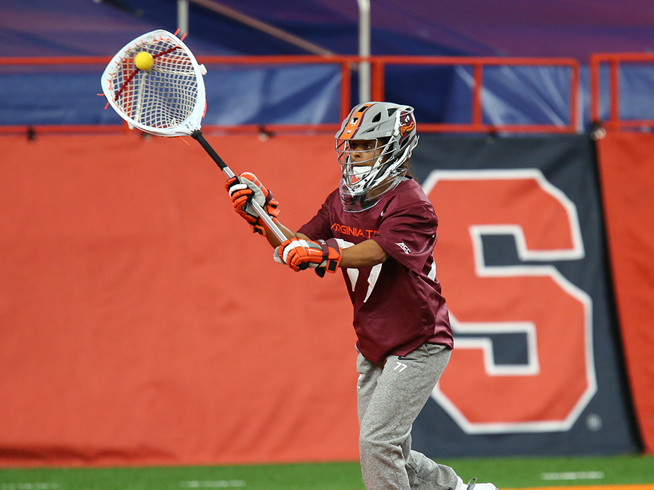 Athletes Unlimited Lacrosse College Draft Meet the 13 Draftees