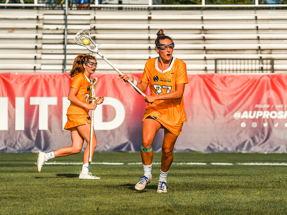 Taylor Cummings Lacrosse Champion, Season 2 coming in 2022