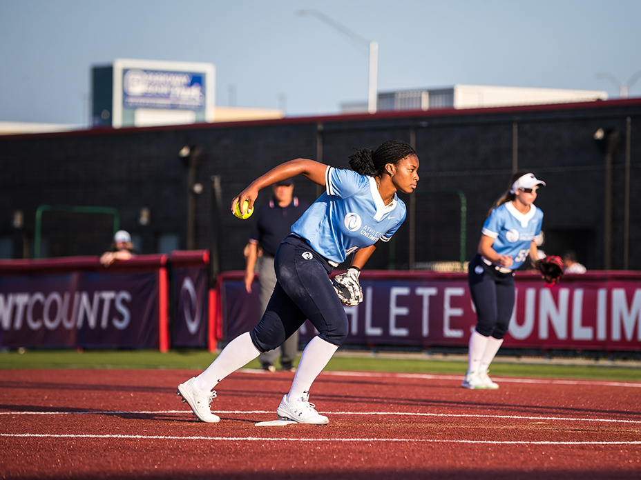 Athletes Unlimited Softball to be broadcast in 123 territories