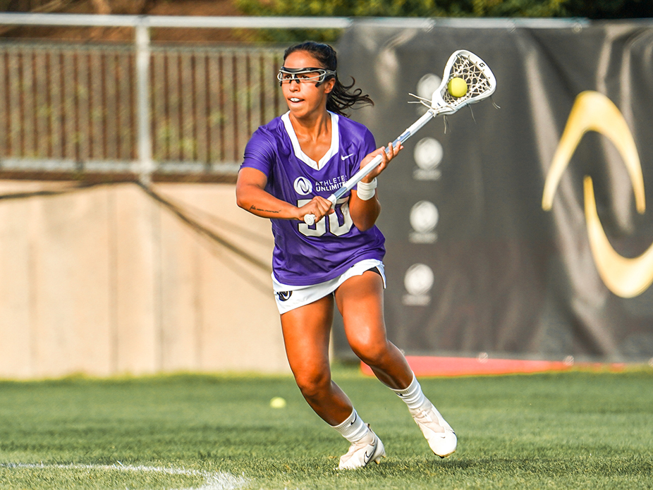 "Going Pro Athletes Unlimited Lacrosse" to debut June 27 on ESPN+