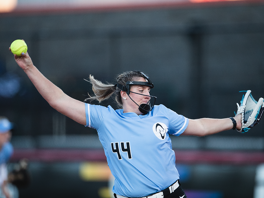 Athletes Unlimited  For Female Fastpitch Athletes, Winning the Gold Glove  is Bigger Than Softball