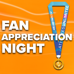 Fan Appreciation Night