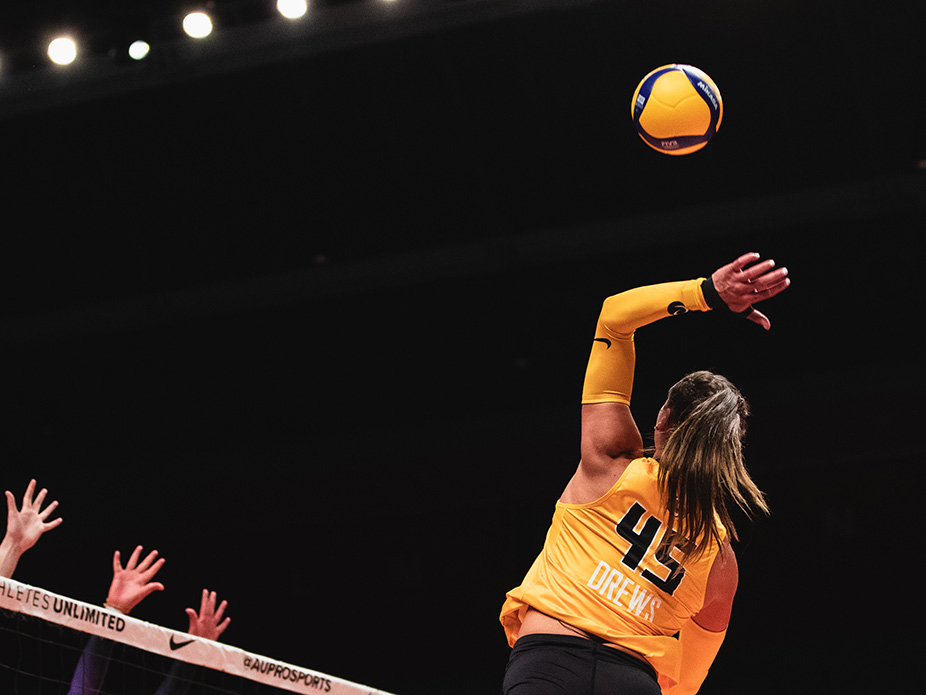 Athletes Unlimited Volleyball College Draft to be held on March 20