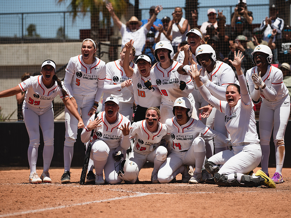 AUX Softball Broadcast team, schedule announced for 2023 seasons