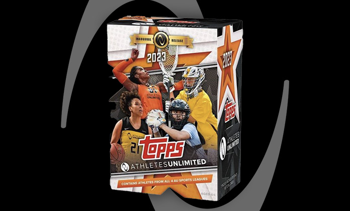 Athletes Unlimited Topps Card Pack