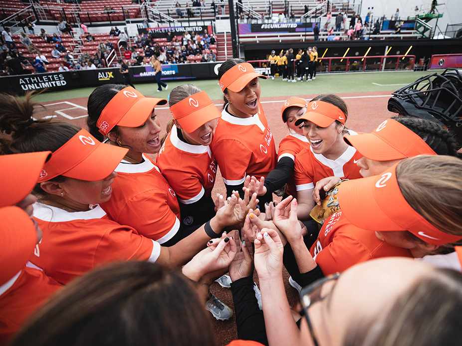 Meet the 2023 AUX Softball Series 2 Rosters