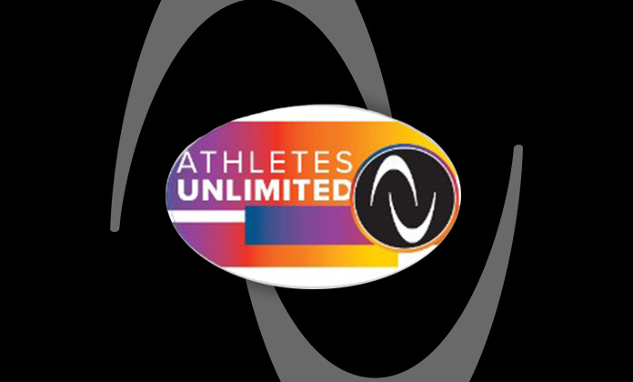 Athletes Unlimited Car Magnet