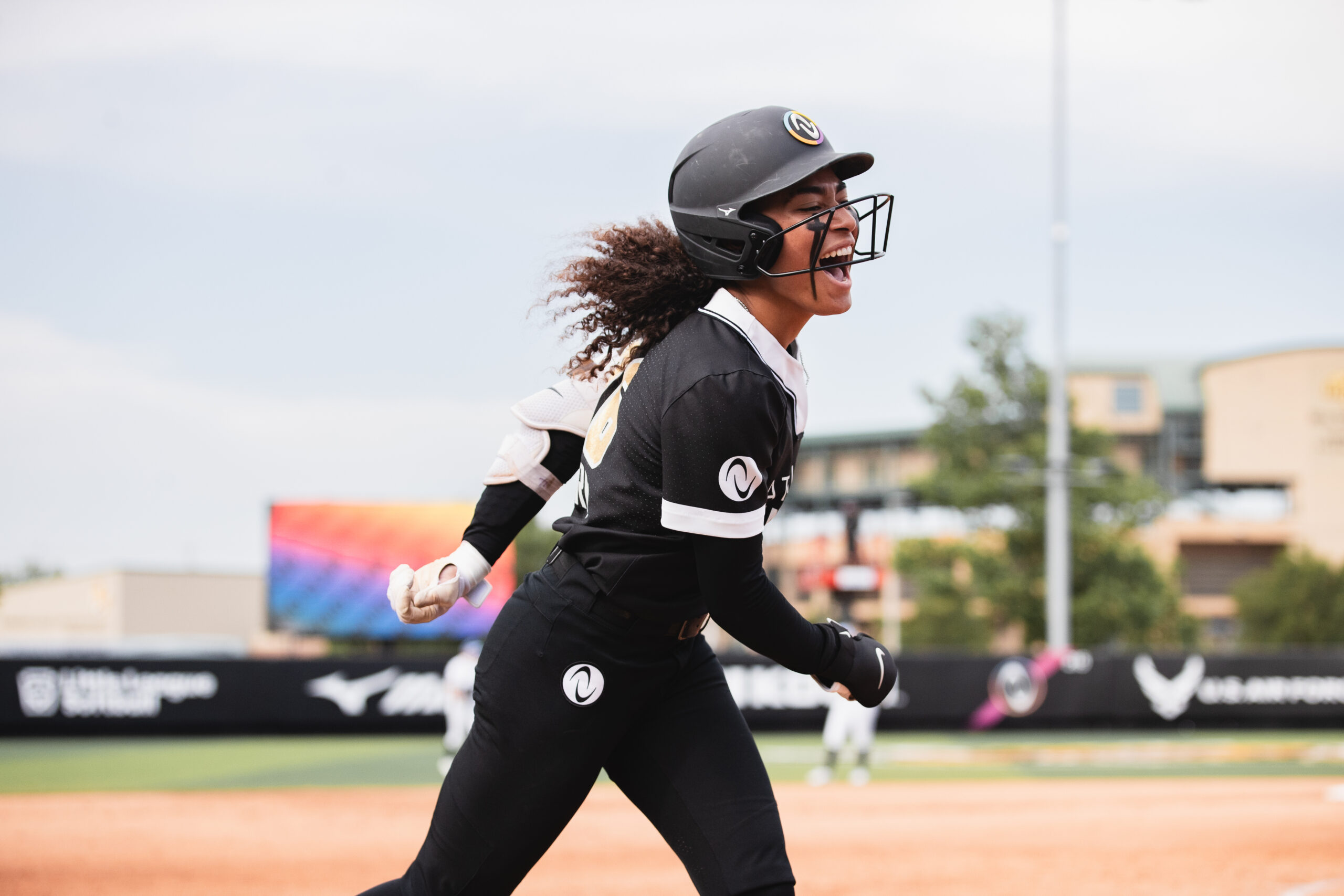 Clemson Softball Team in Action 2025