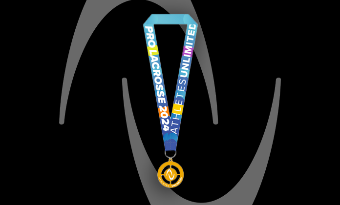 Champions Medal Replica