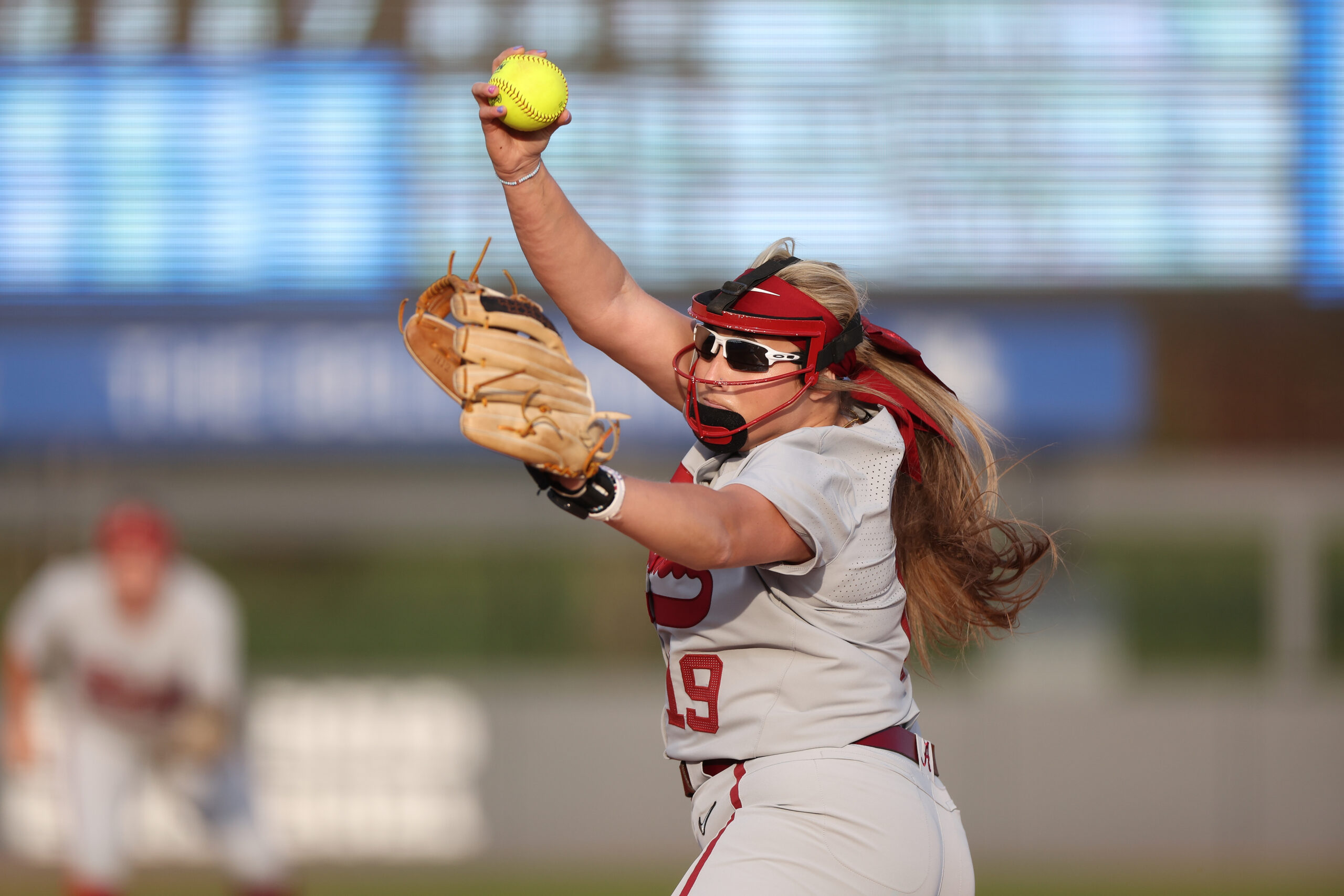 Alabama's Kayla Beaver Signs With Au Pro Softball