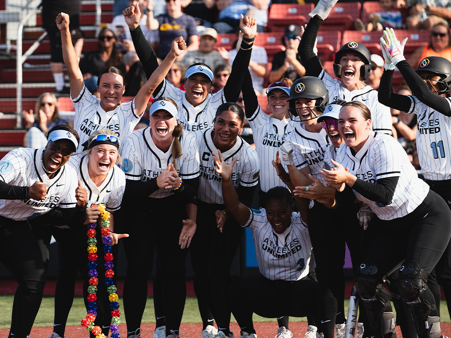 Power and strong pitching help Team Ocasio to a 5-1 victory