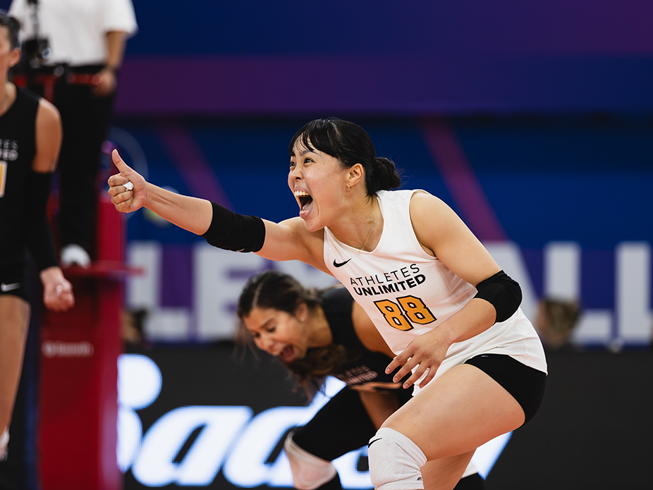 Manami Kojima Earns Defensive Player of the Week Honors as Salt Lake Sweeps Week 5