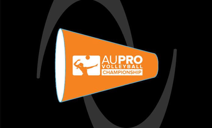 Orange Megaphone with the words 