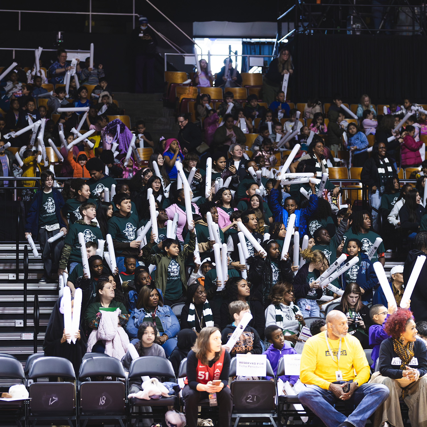 Metro Nashville Field Trip Day