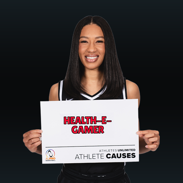 Aerial Powers, <br>Health-e-Gamer</br>