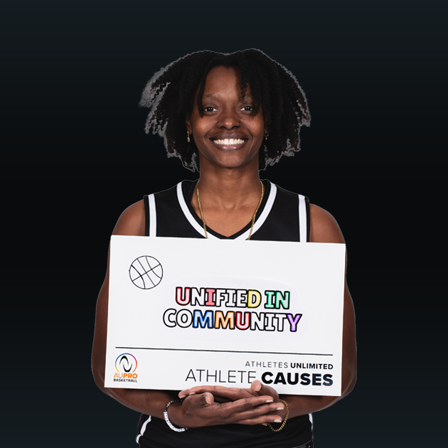 Air Hearn, <br>Unified in Community</br>