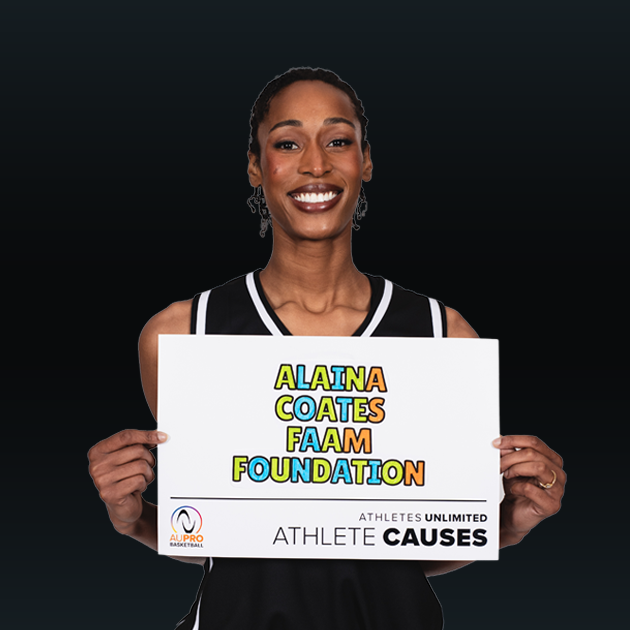 Alaina Coates, <br>FAAM Foundation</br>