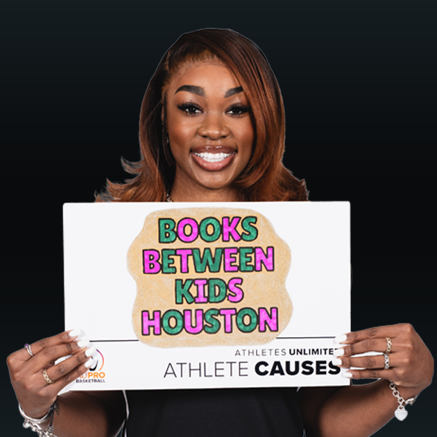 Aneesah Morrow, <br>Books Between Kids Houston</br>