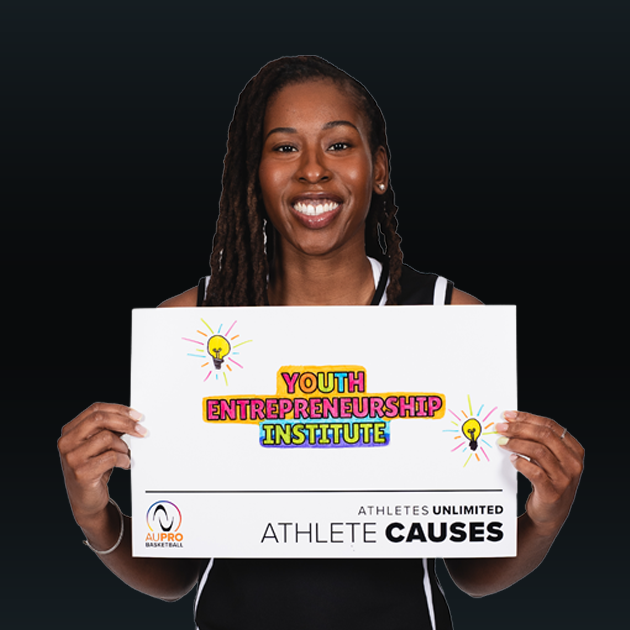 Ariel Atkins, <br>Youth Entrepreneurship Institute</br>