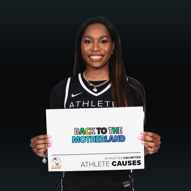 Bree Hall, <br>Back to the Motherland</br>