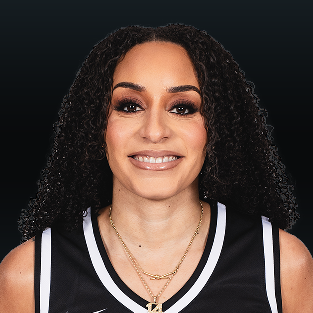 Bria Hartley, #16