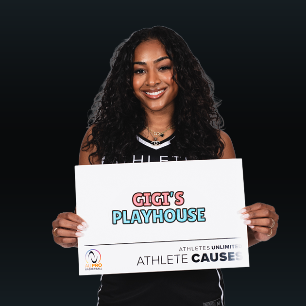 Deja Kelly, <br>Gigi's Playhouse</br>