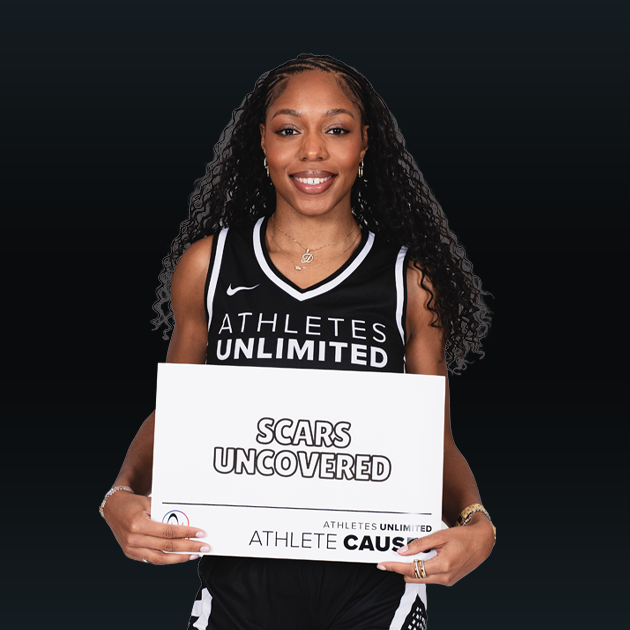 Dorie Harrison, <br>Scars Uncovered</br>