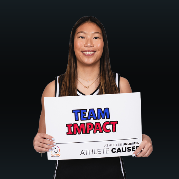 Kaitlyn Chen, <br>Team IMPACT</br>