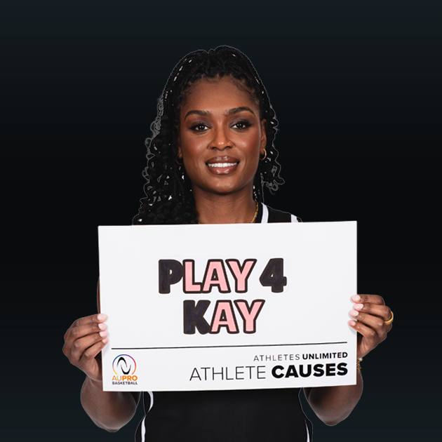 Kiara Leslie, <br>Play 4 Kay</br>