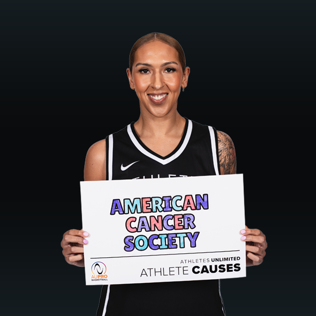Mercedes Russell, <br>American Cancer Society</br>