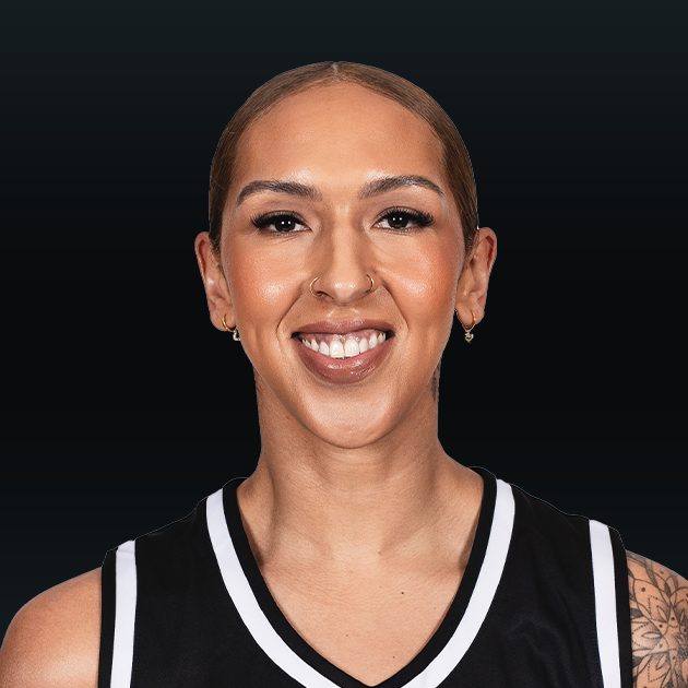 Mercedes Russell, #21