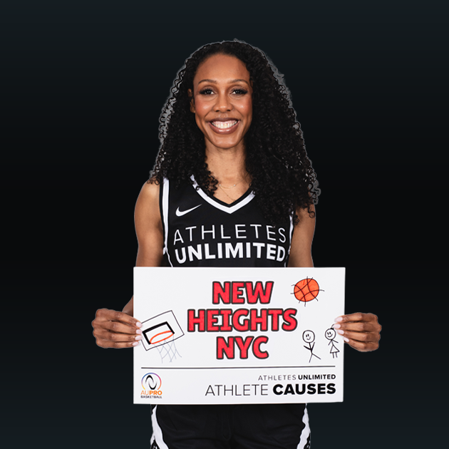 Rebekah Gardner, <br>New Heights NYC</br>