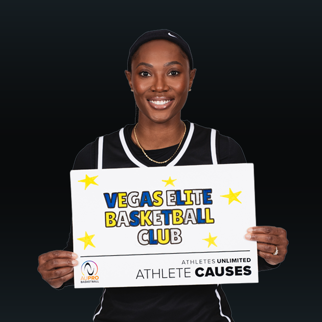 Sequoia Holmes, <br>Vegas Elite Girls Basketball Club</br>