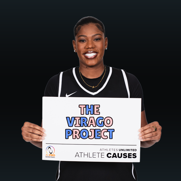 Teana Muldrow, <br>The Virago Project</br>