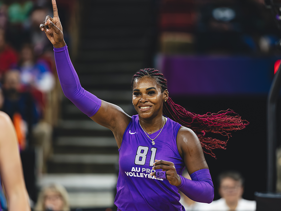 Bethania De La Cruz-Mejía Announces Retirement from Professional Volleyball