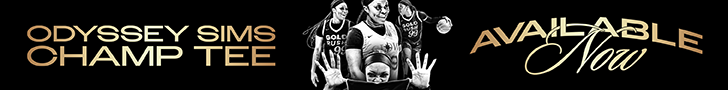 Odyssey Sims Champ Tee Available Now