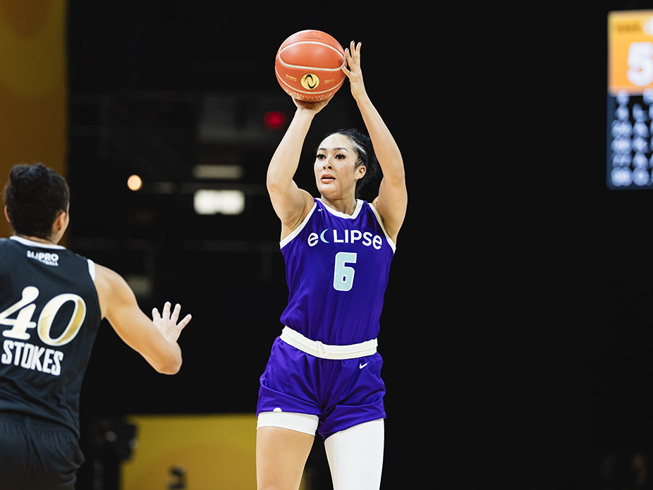 Sarah Ashlee Barker, Aaliyah Nye Selected in 2026 WNBA Expansion Draft