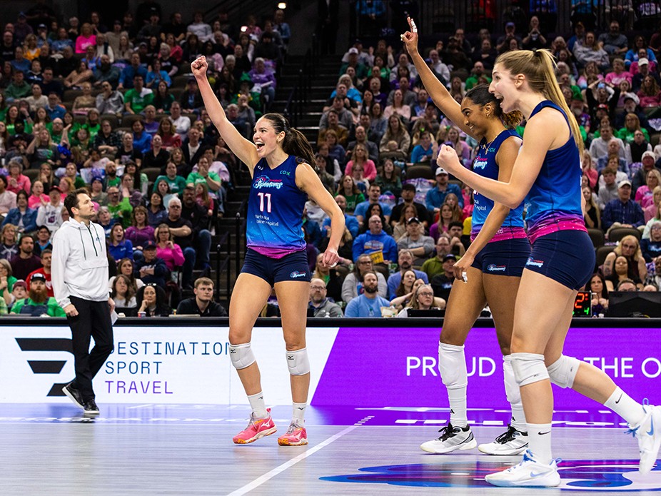 Dallas Pulse, Omaha Supernovas Punch Tickets to MLV Championship