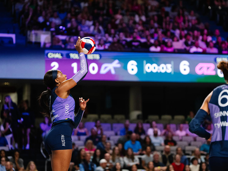 LOVB Announces New Signings for 2027 Season