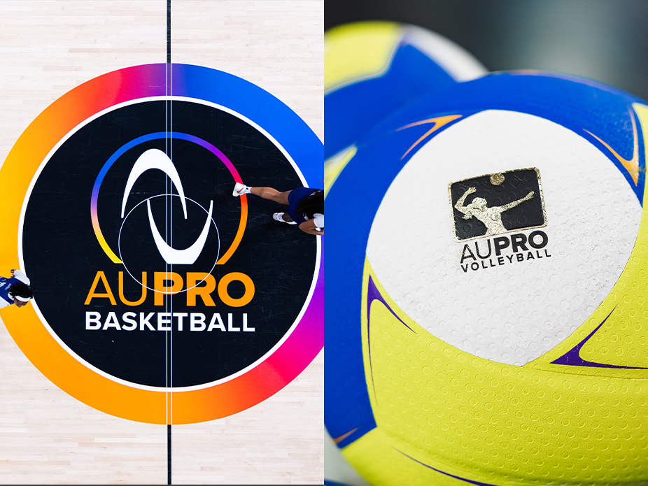 Official Update on AU Pro Basketball and AU Pro Volleyball