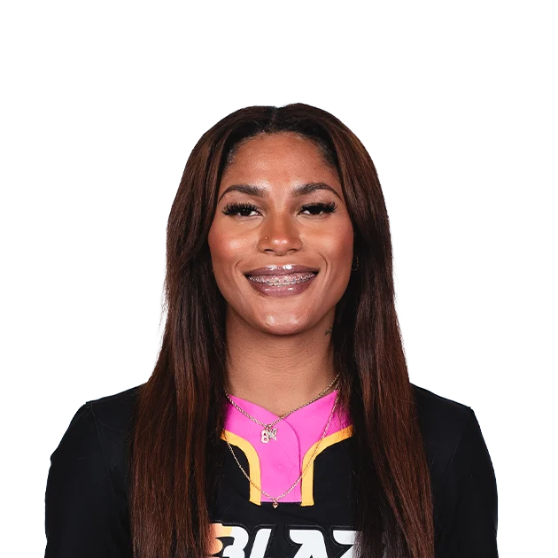 Headshot of Aleshia Ocasio