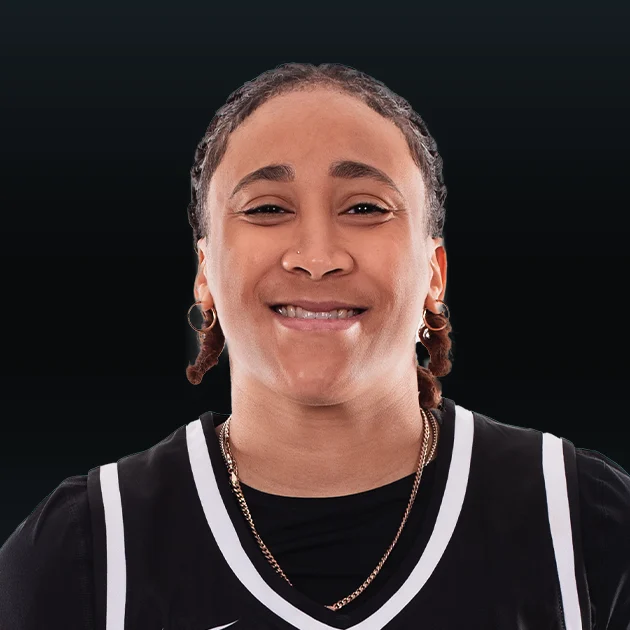 Headshot of Meighan Simmons