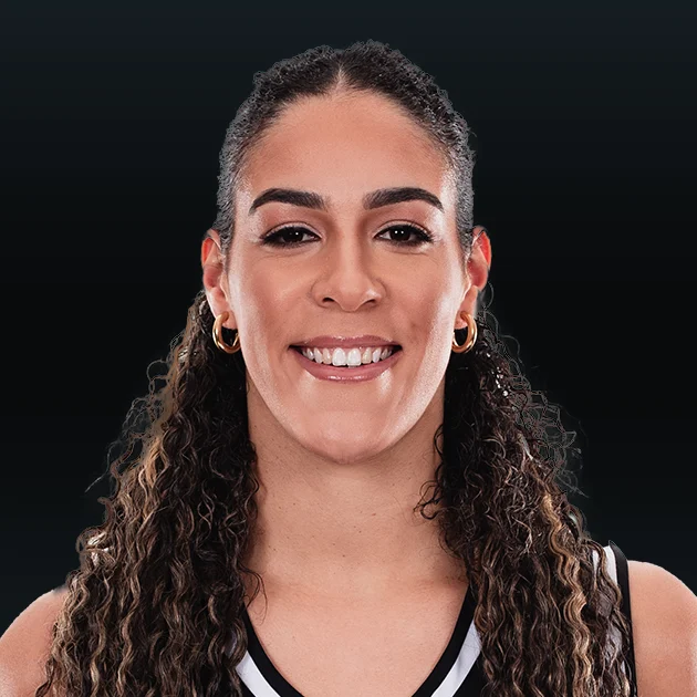 Headshot of Kia Nurse