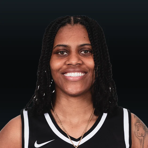 Headshot of Kenisha Bell