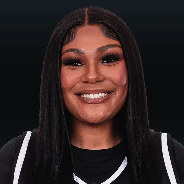 Headshot of Angel Jackson