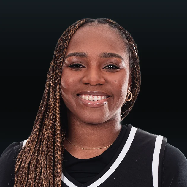 Headshot of Charisma Osborne