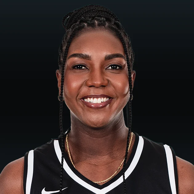 Headshot of Elizabeth Williams